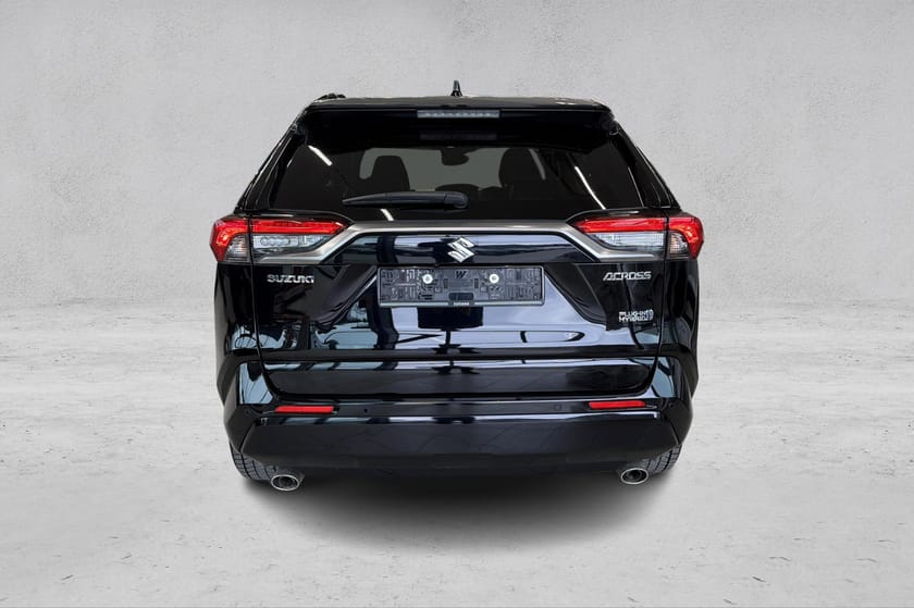 Bilde 5 av Suzuki Across Plug-in Hybrid
