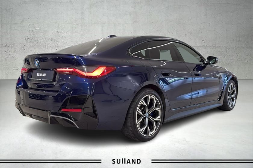 Bilde 5 av BMW i4 M50 xDrive Gran Coupé