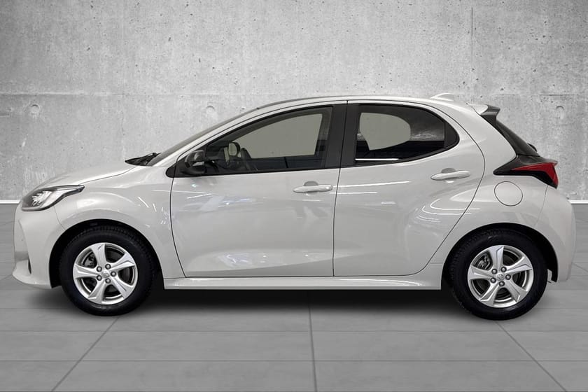 Bilde 2 av Toyota Yaris Hybrid