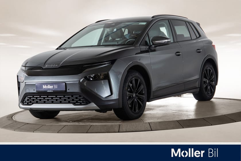 Bilde 1 av Škoda Elroq 60