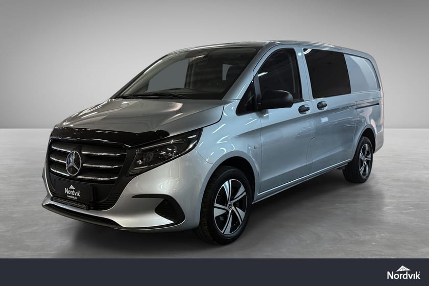 Bilde 1 av Mercedes-Benz Vito 119 CDI 4x4 3.0t