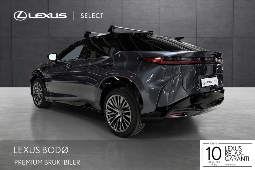 Bilde 3 av Lexus RZ 450e