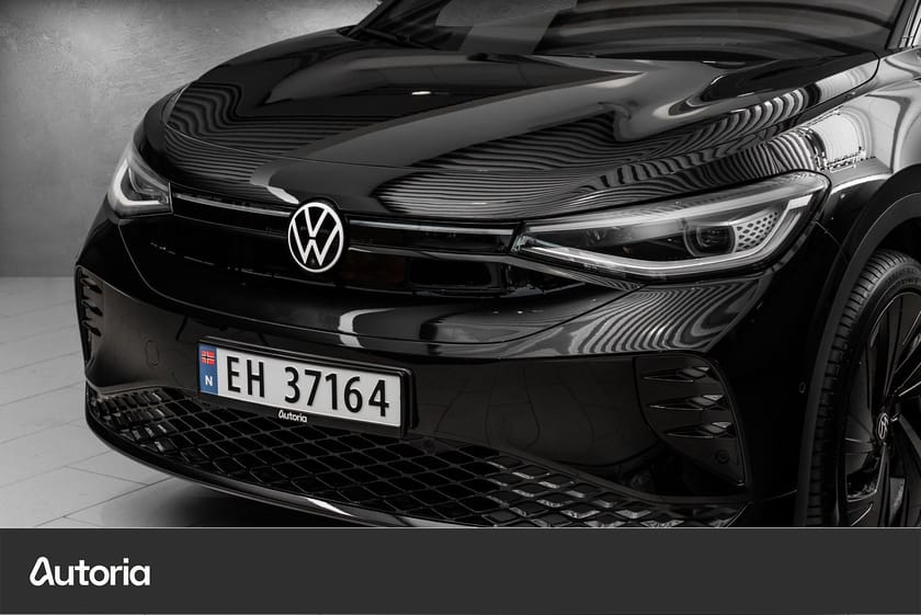 Bilde 3 av Volkswagen ID.5 GTX