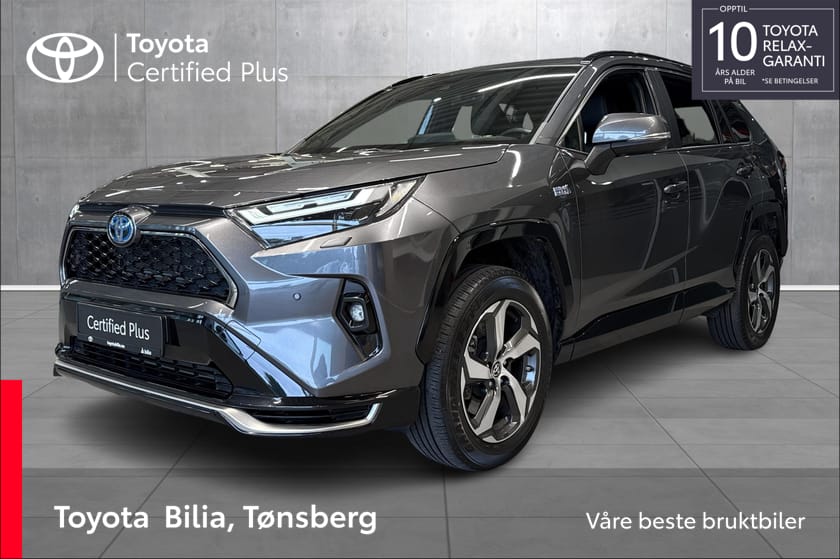 Bilde 1 av Toyota RAV4 Plug-in Hybrid