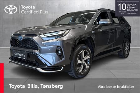 Toyota RAV4 Plug-in Hybrid