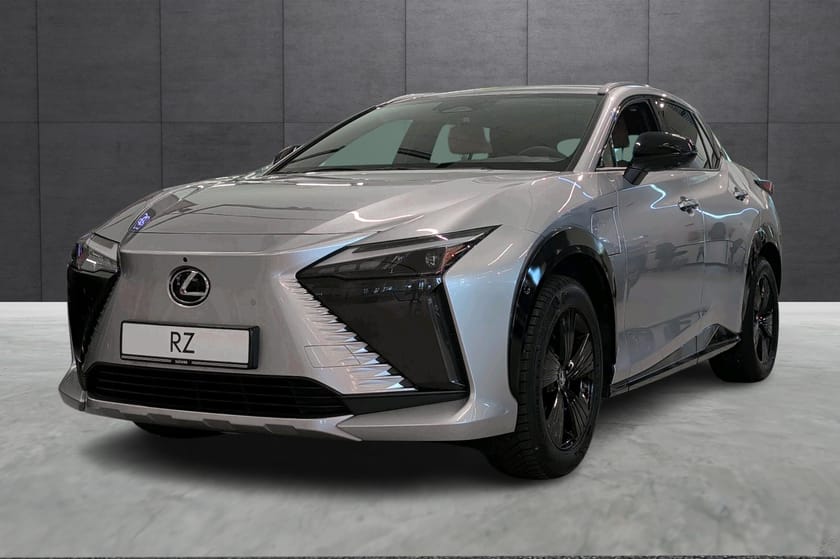 Bilde 1 av Lexus RZ 450e