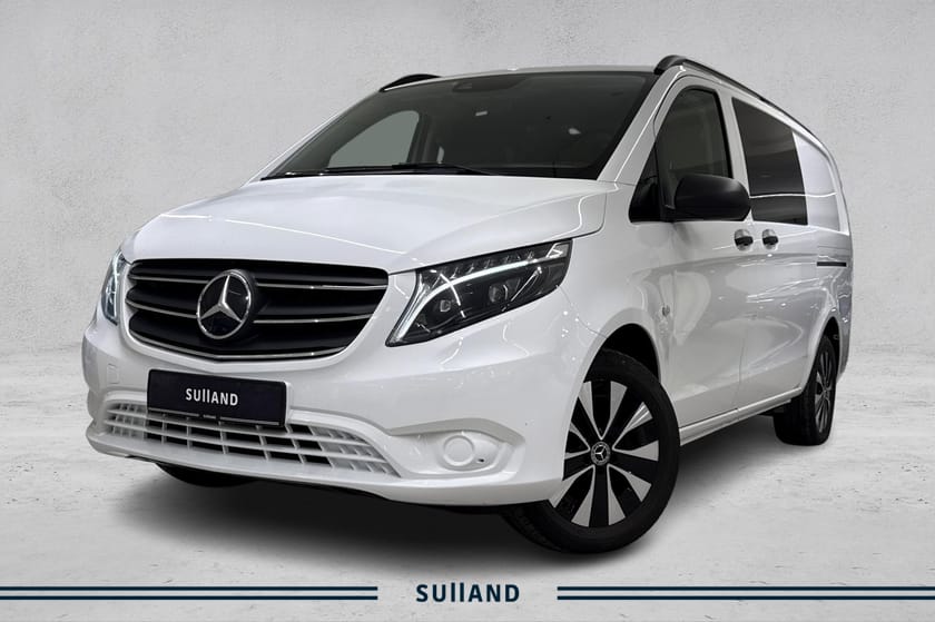 Bilde 1 av Mercedes-Benz Vito 119 CDI 4x4 3.0t