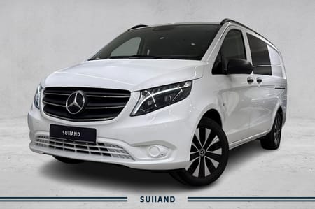 Mercedes-Benz Vito 119 CDI 4x4 3.0t