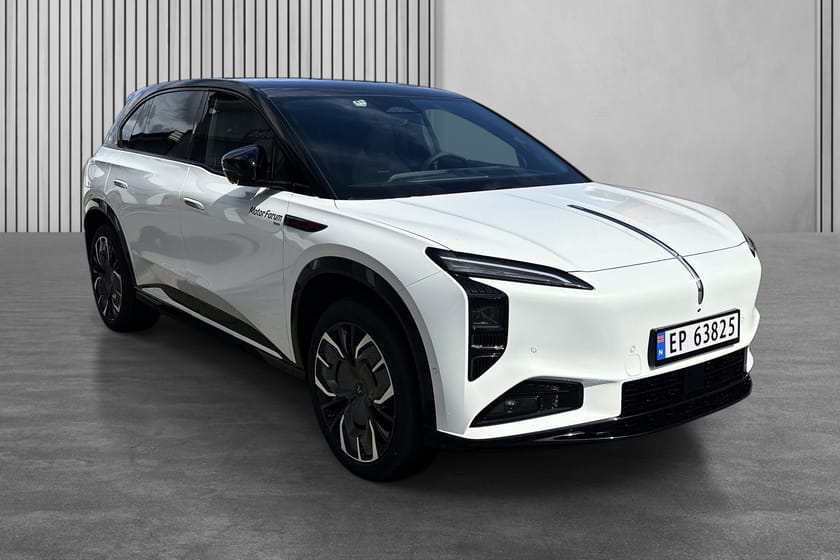 Bilde 3 av Hongqi EHS7 AWD