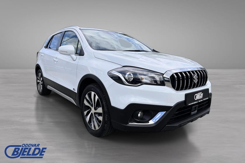 Bilde 3 av Suzuki SX4 S-Cross