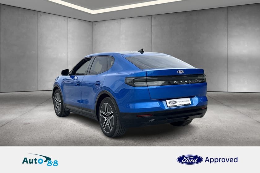Bilde 5 av Ford Capri EV Extended Range AWD