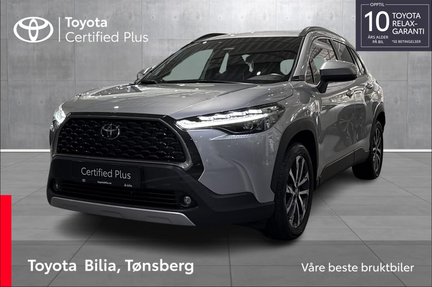 Bilde 1 av Toyota Corolla Cross Hybrid AWD-i