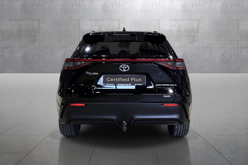 Bilde 4 av Toyota bZ4X