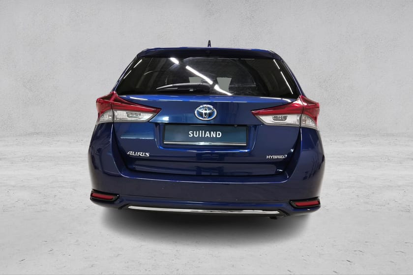 Bilde 4 av Toyota Auris Touring Sports Hybrid