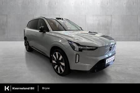 Volvo EX90 Twin Motor