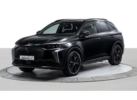 DS 7 Crossback E-Tense 4x4
