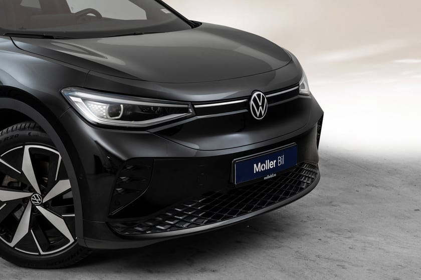 Bilde 3 av Volkswagen ID.5 GTX