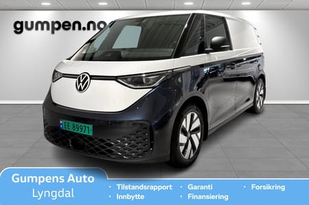 Volkswagen ID. Buzz Cargo