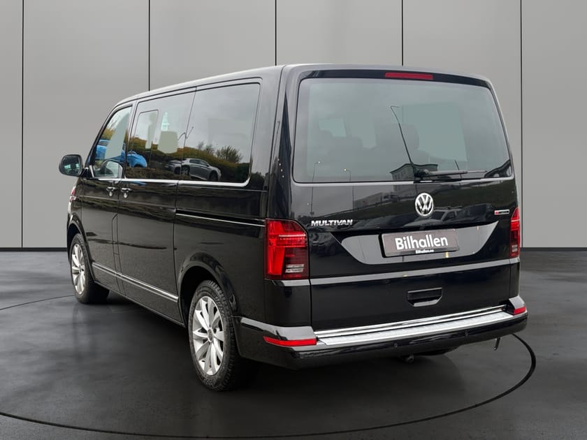 Bilde 3 av Volkswagen Multivan