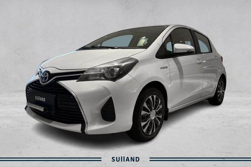Bilde 1 av Toyota Yaris Hybrid