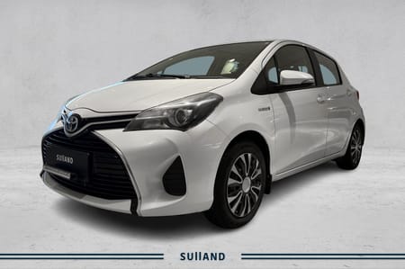 Toyota Yaris Hybrid