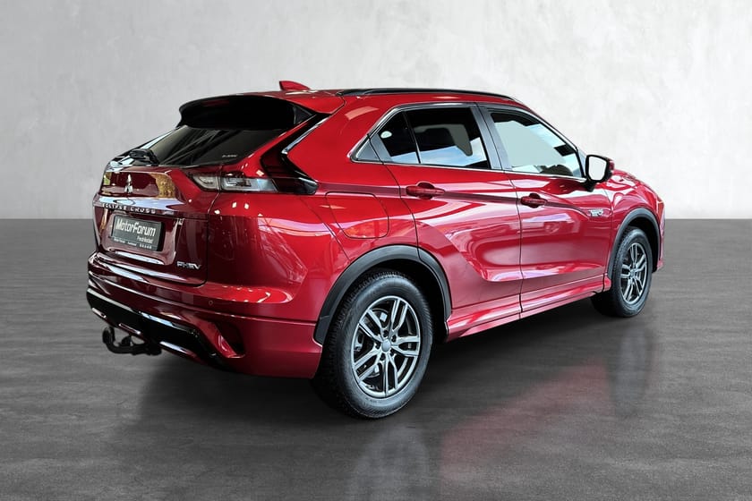 Bilde 5 av Mitsubishi Eclipse Cross PHEV