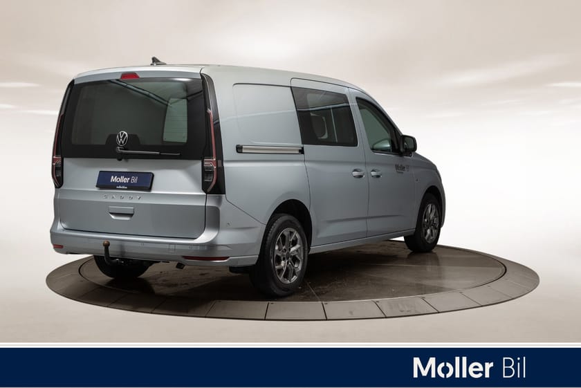 Bilde 5 av Volkswagen Caddy Cargo Maxi