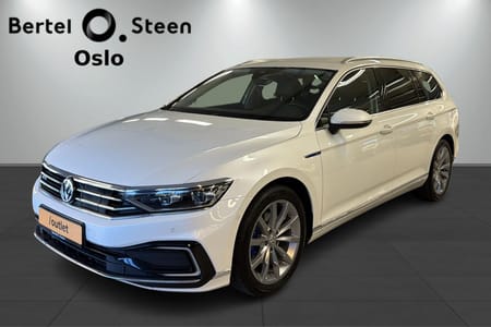 Volkswagen Passat Variant GTE