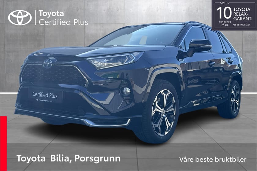 Bilde 1 av Toyota RAV4 Plug-in Hybrid