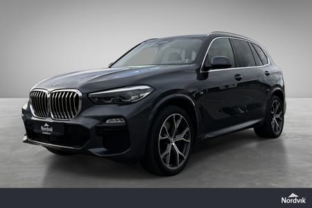 BMW X5 xDrive30d
