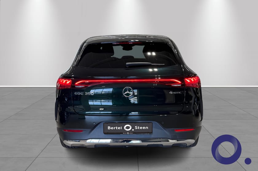Bilde 4 av Mercedes-Benz EQE SUV 350 4MATIC