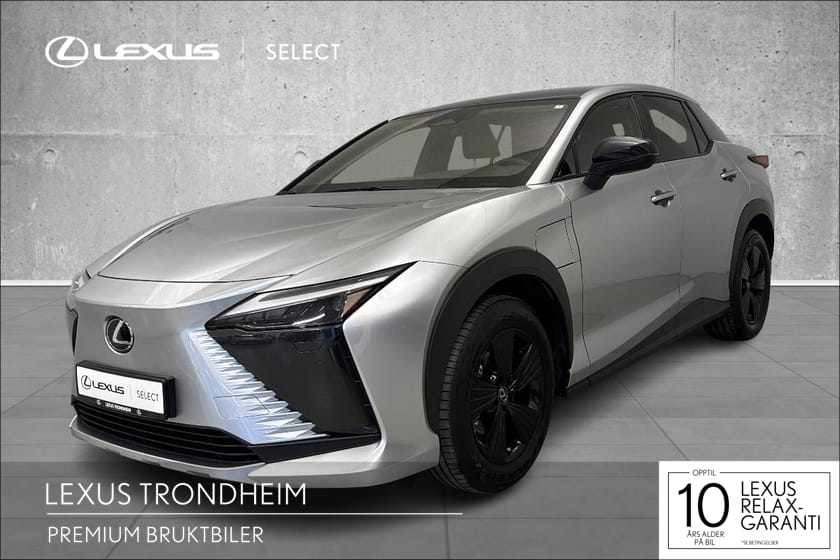 Bilde 1 av Lexus RZ 450e