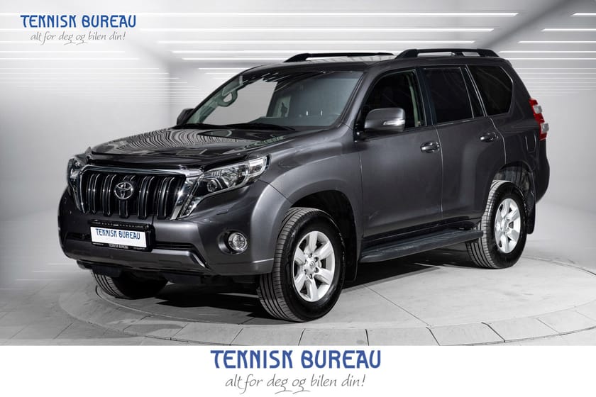 Bilde 1 av Toyota Land Cruiser