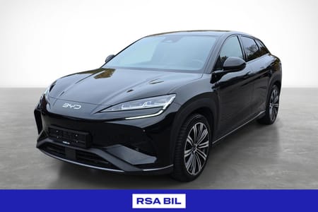 BYD Sealion 7
