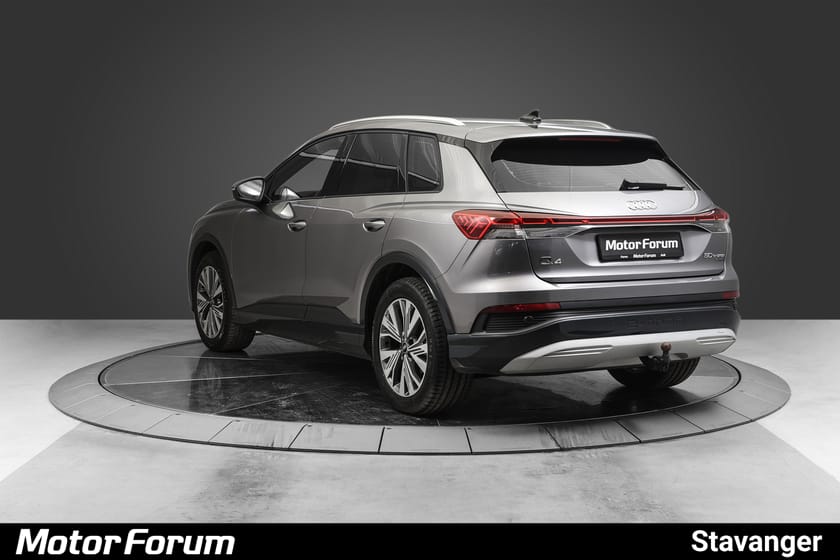Bilde 3 av Audi Q4 50 e-tron quattro