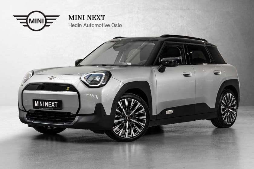 Bilde 1 av MINI Aceman SE