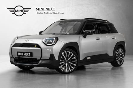 MINI Aceman SE