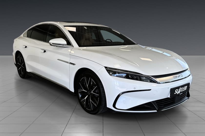 Bilde 3 av BYD Han EV AWD