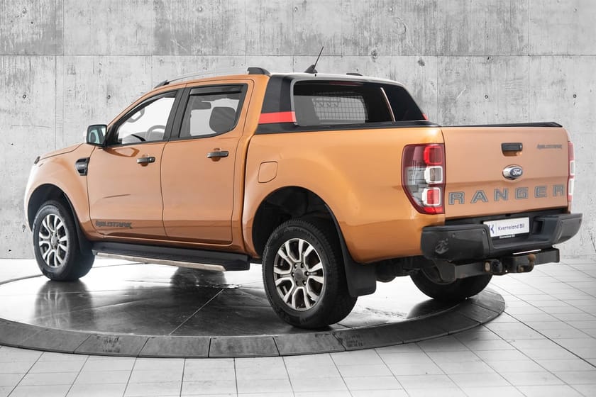 Bilde 5 av Ford Ranger Dobbelcab
