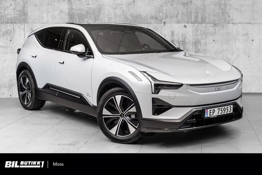 Bilde 1 av Polestar 3 Long range Dual motor