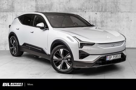 Polestar 3 Long range Dual motor