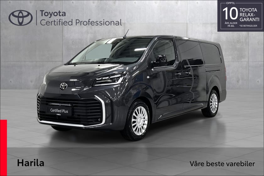 Bilde 1 av Toyota Proace Electric Long 75
