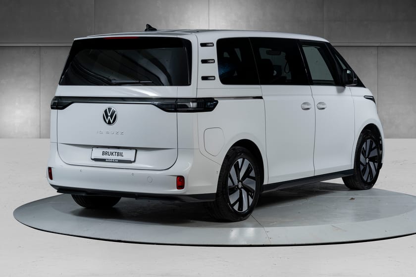 Bilde 4 av Volkswagen ID. Buzz