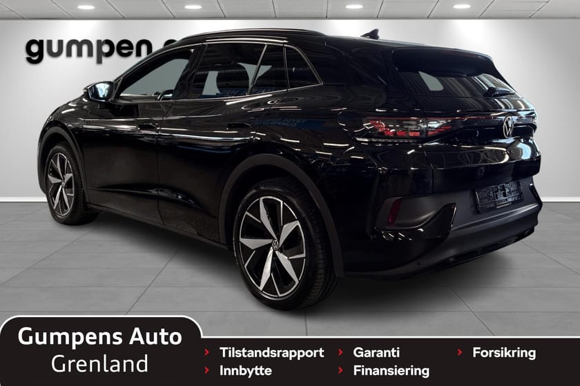 Bilde 3 av Volkswagen ID.4 GTX
