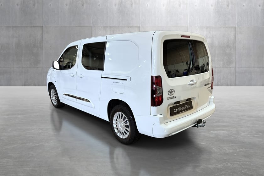 Bilde 3 av Toyota ProAce City Electric