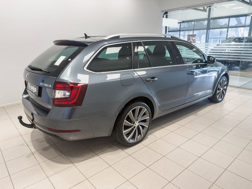 Bilde 3 av Škoda Octavia Stasjonsvogn