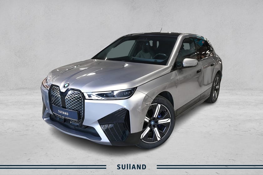 Bilde 2 av BMW iX xDrive40