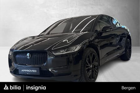 Jaguar I-Pace EV400