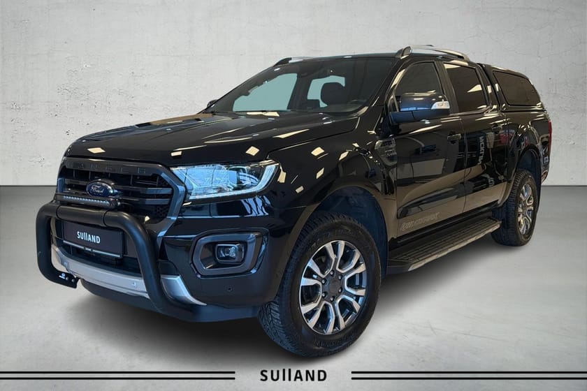 Bilde 1 av Ford Ranger Dobbelcab