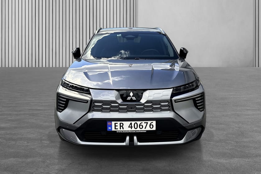 Bilde 2 av Mitsubishi Eclipse Cross